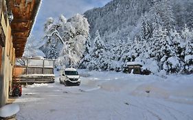 Appartement 6 pers 70 m² dans chalet Chez Marie