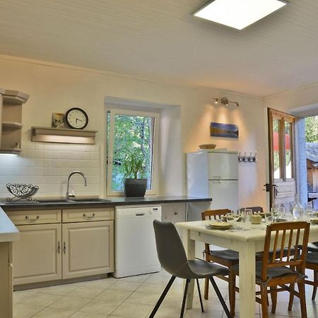 Appartement 6 pers 70 m² dans chalet Chez Marie Montriond Extérieur photo