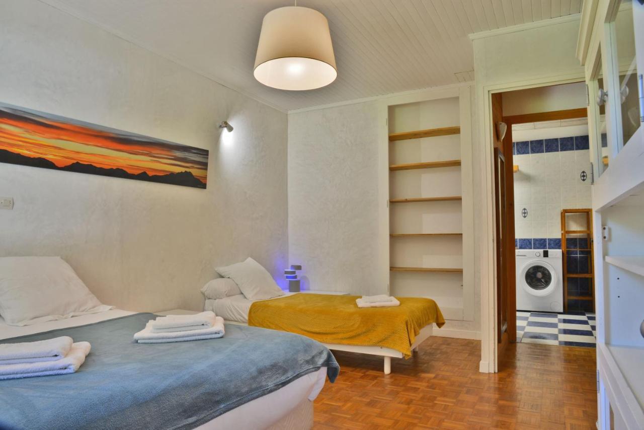 Appartement 6 pers 70 m² dans chalet Chez Marie Montriond Extérieur photo
